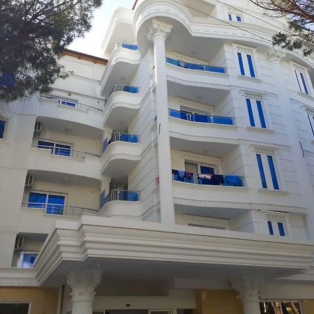 Fafa Beach Hotel ゴーレム エクステリア 写真