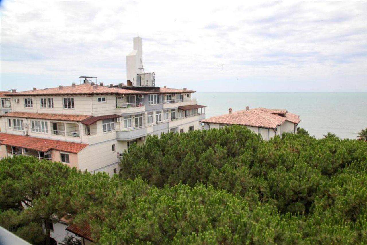 Fafa Beach Hotel ゴーレム エクステリア 写真