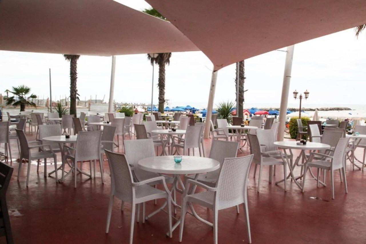 Fafa Beach Hotel ゴーレム エクステリア 写真