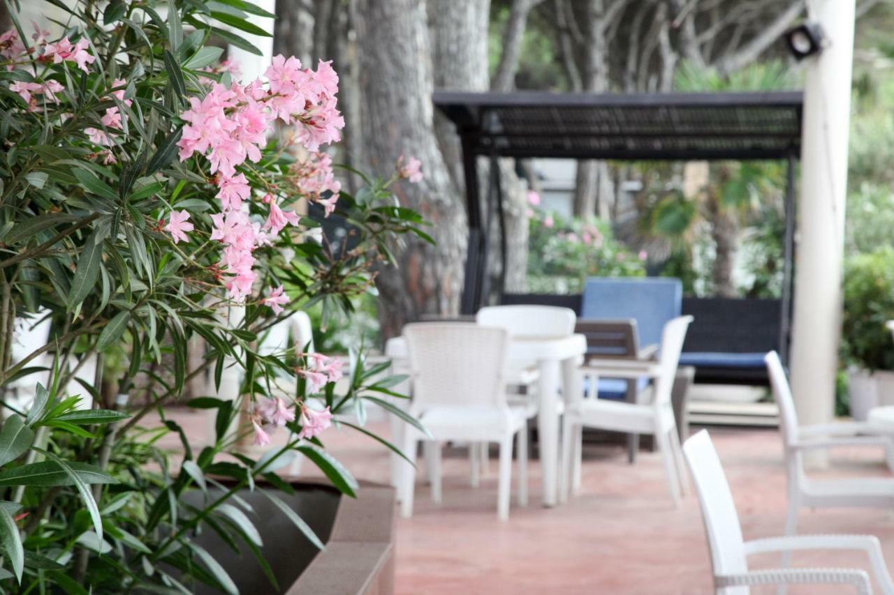 Fafa Beach Hotel ゴーレム エクステリア 写真