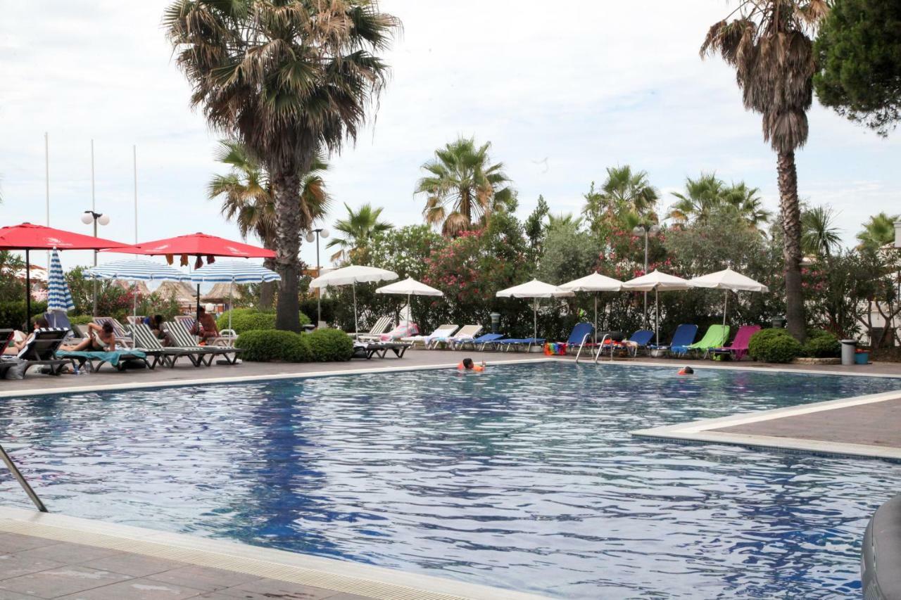 Fafa Beach Hotel ゴーレム エクステリア 写真