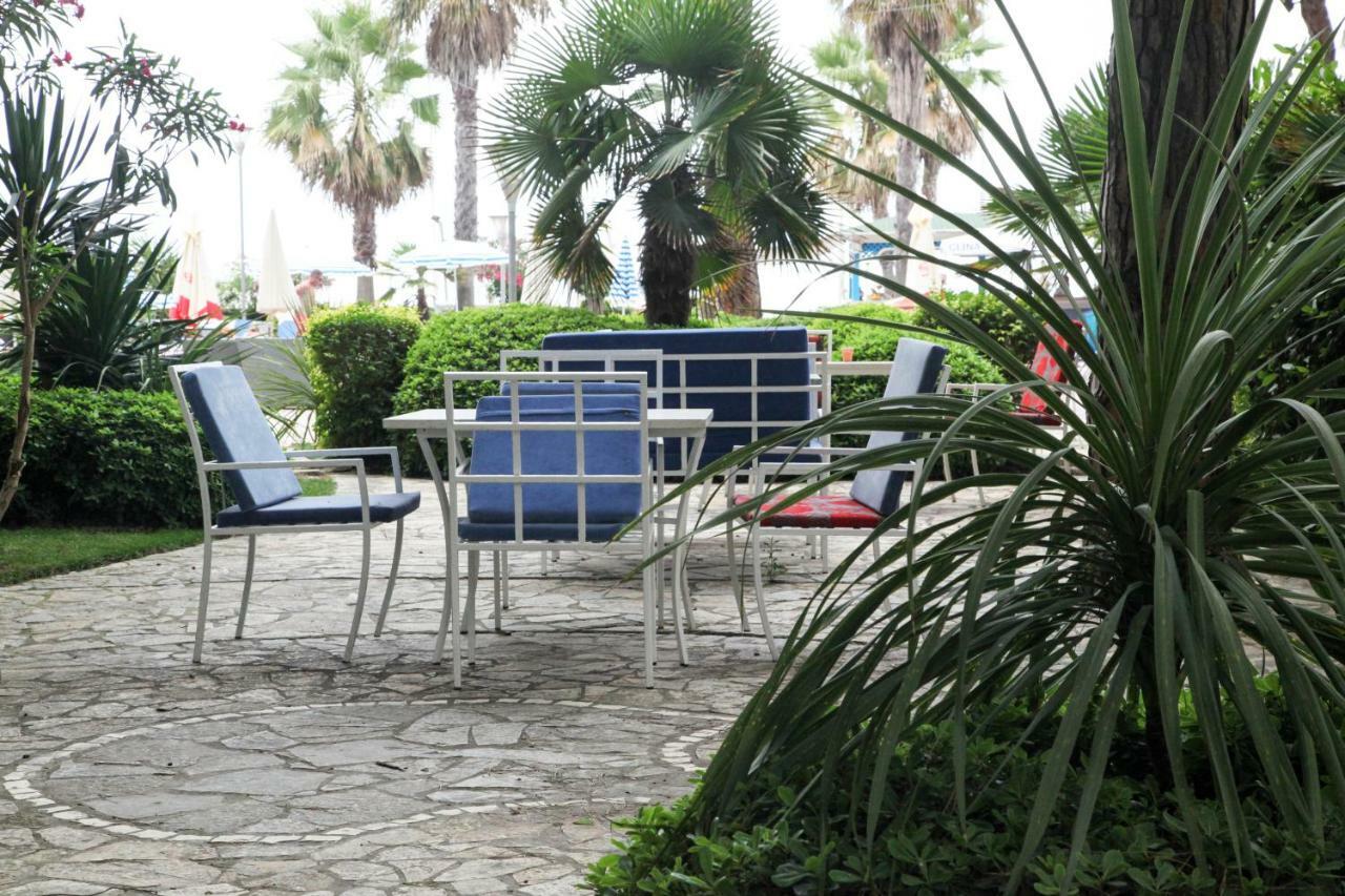 Fafa Beach Hotel ゴーレム エクステリア 写真
